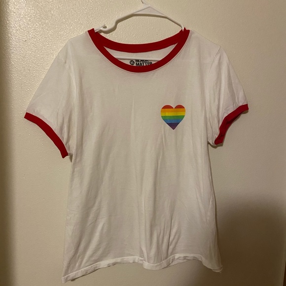 Tops | Xl Hot Topic Pride Shirt 